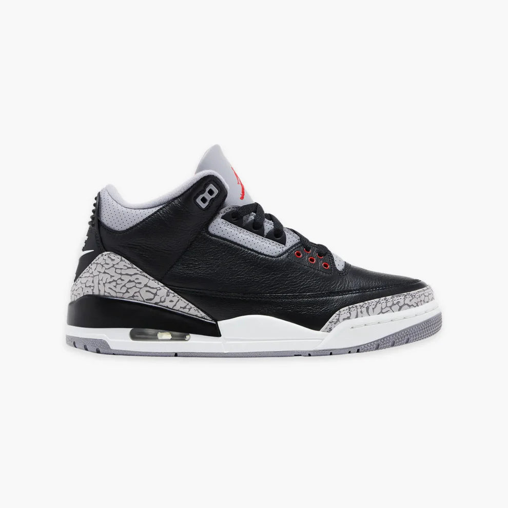 JORD 3 'BLACK CEMENT'