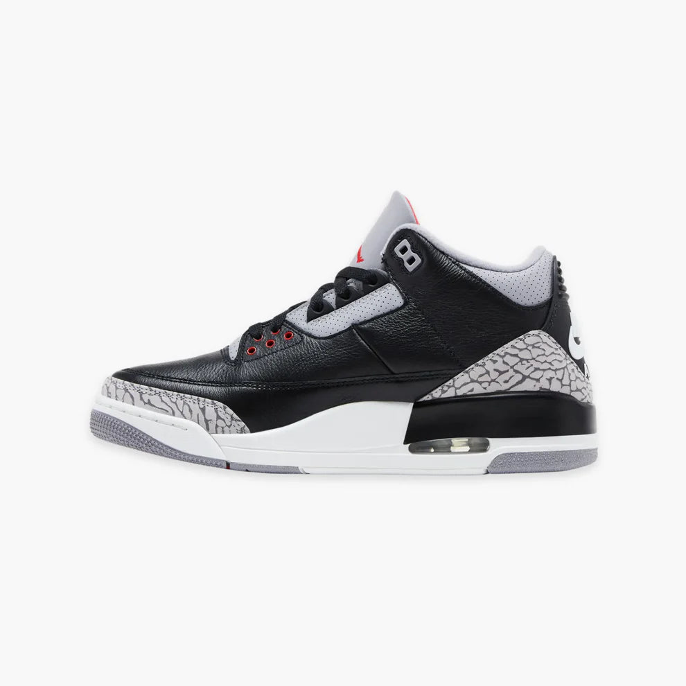 JORD 3 'BLACK CEMENT'