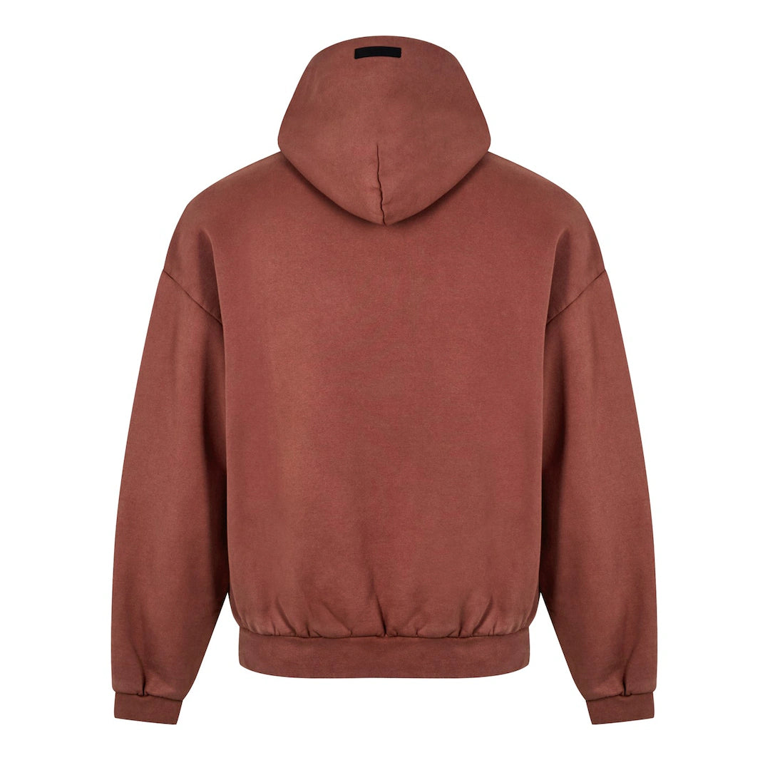 FOG ESSENTIAL 
HEAVY FLEECE HOODIE