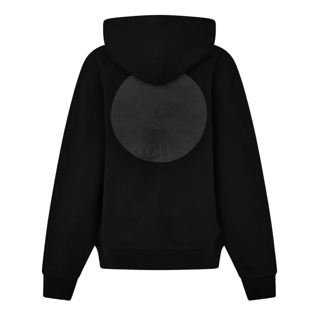 BUBERY MEN'S PROTECTION ZIP HOODIE