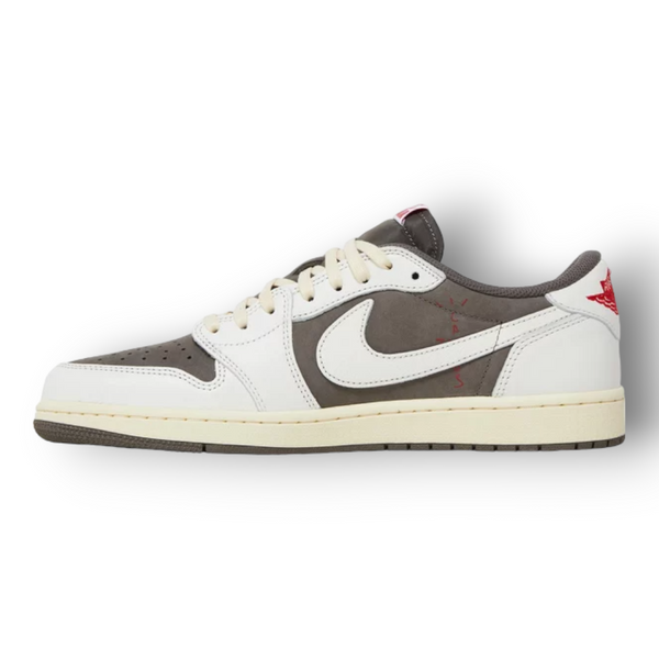 TRAVIS X JORD RETRO 1 ''REVERSE MOCHA''