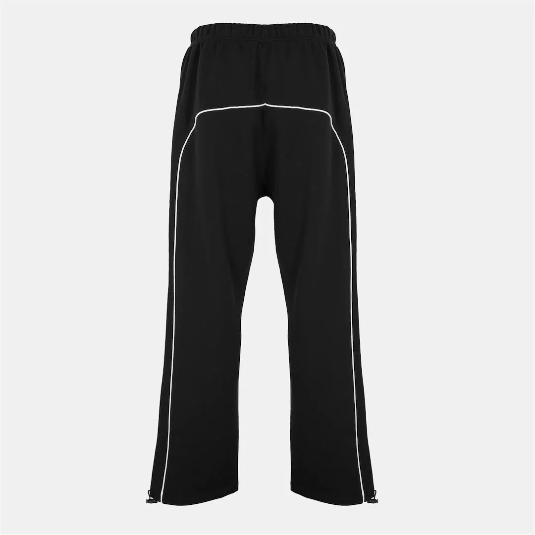 FOG ESSENTIAL
MEN'S OPEN HEM WOVEN TRACKSUIT JOGGERS