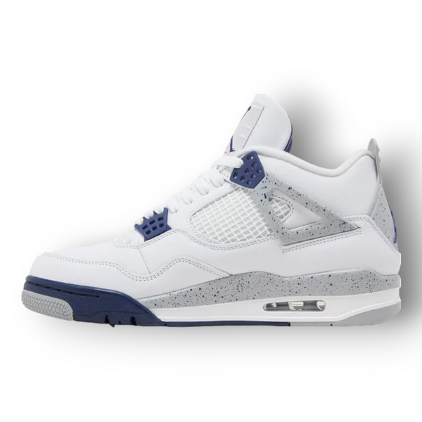 JORD RETRO 4 ''MIDNIGHT WAVE''