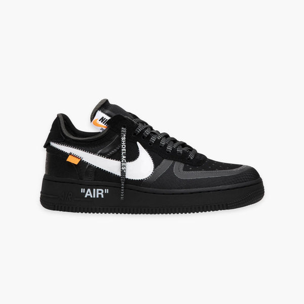 AF1 'OW BLACK'