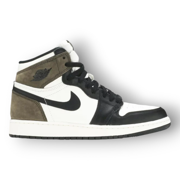 JORD RETRO 1 HIGH OG ''DARK MOCHA''