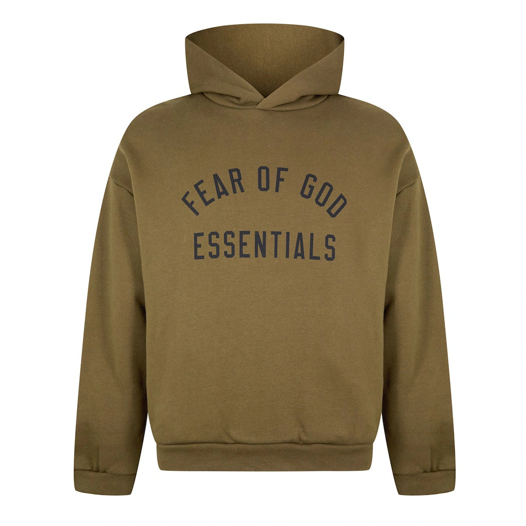 FOG ESSENTIAL FLEECE HOODIE