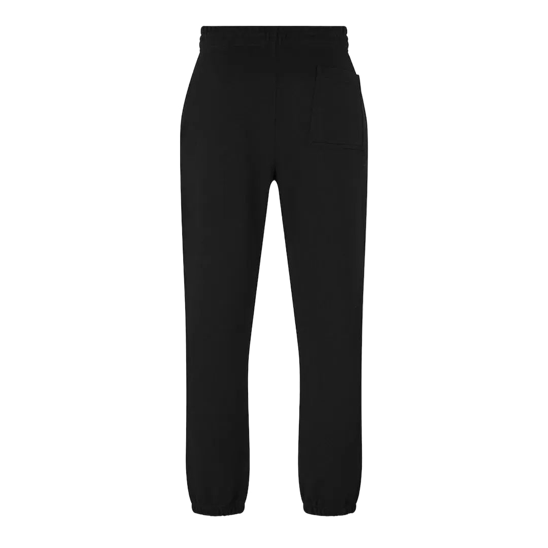 BUBERY MEN'S CLOSED HEM FLEECE JOGGING BOTTOMS