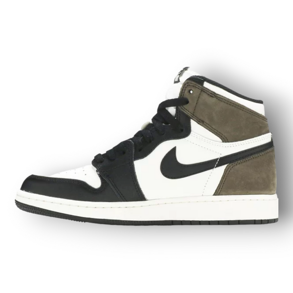 JORD RETRO 1 HIGH OG ''DARK MOCHA''