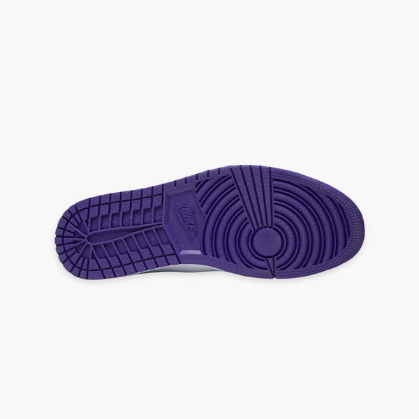 JORD 1 'COURT PURPLE 2'