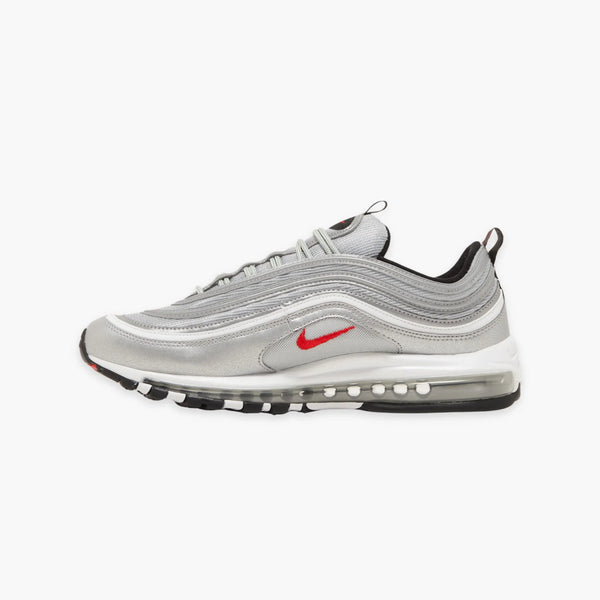 97 'SILVER BULLET'