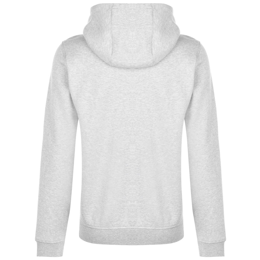 COSTE MEN'S BASIC FULL-ZIP HOODIE