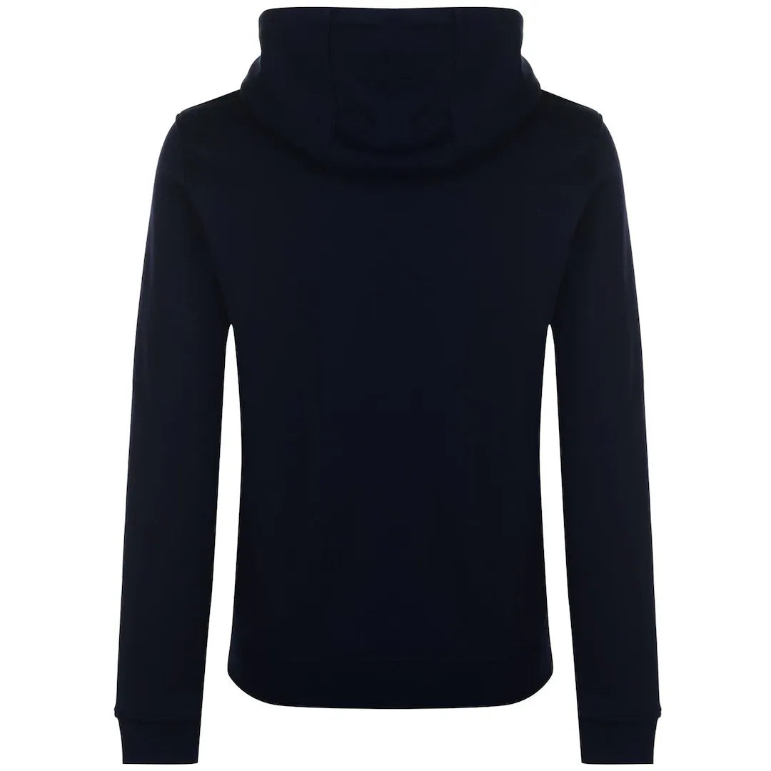 COSTE MEN'S BASIC FULL-ZIP HOODIE