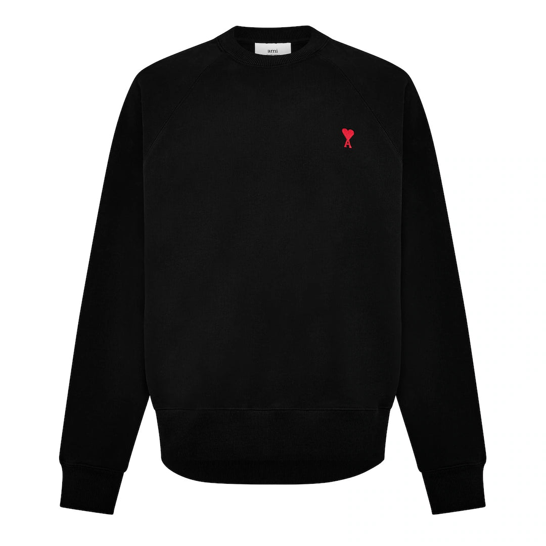 AM PARI DE COEUR CREWNECK