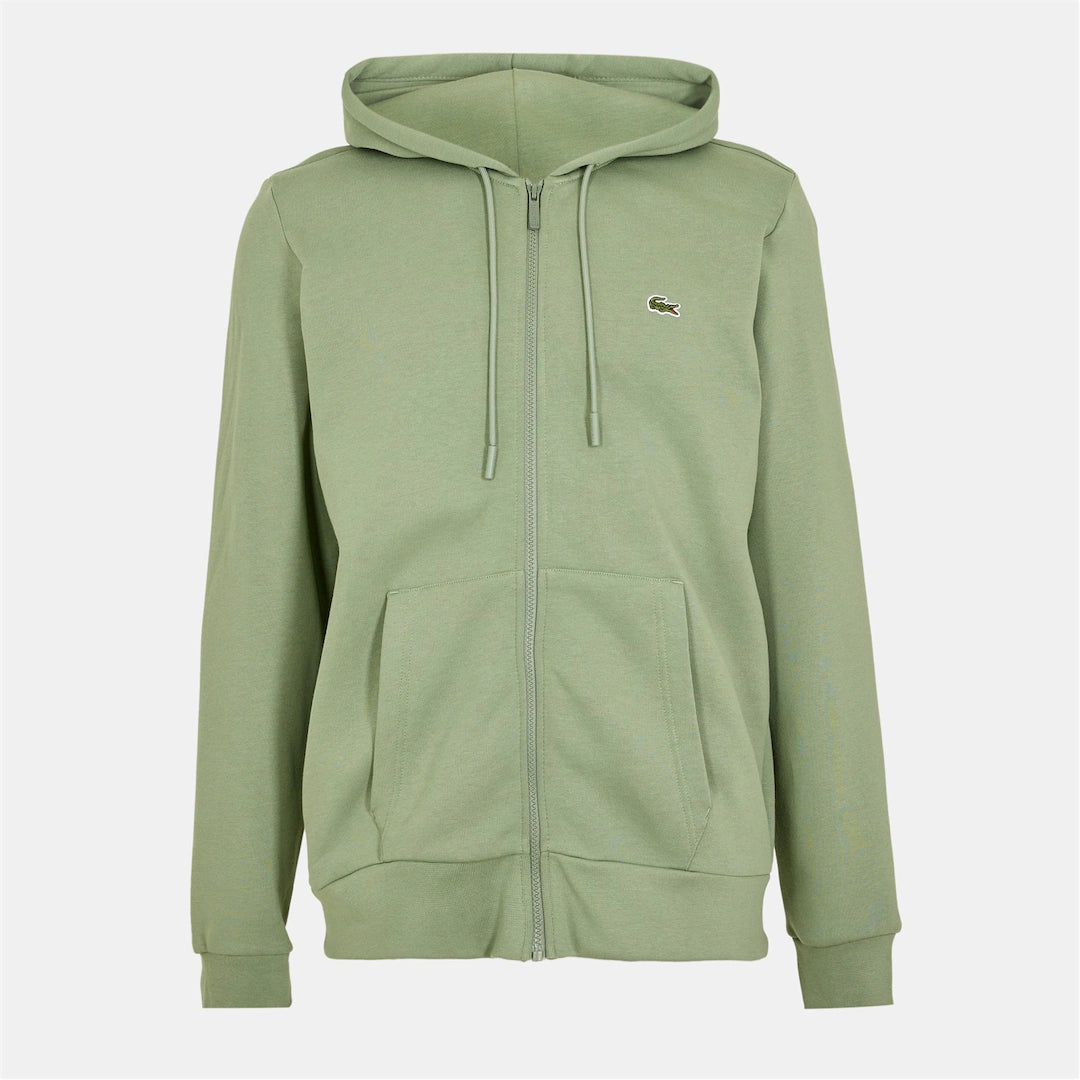 COSTE MEN'S BASIC FULL-ZIP HOODIE