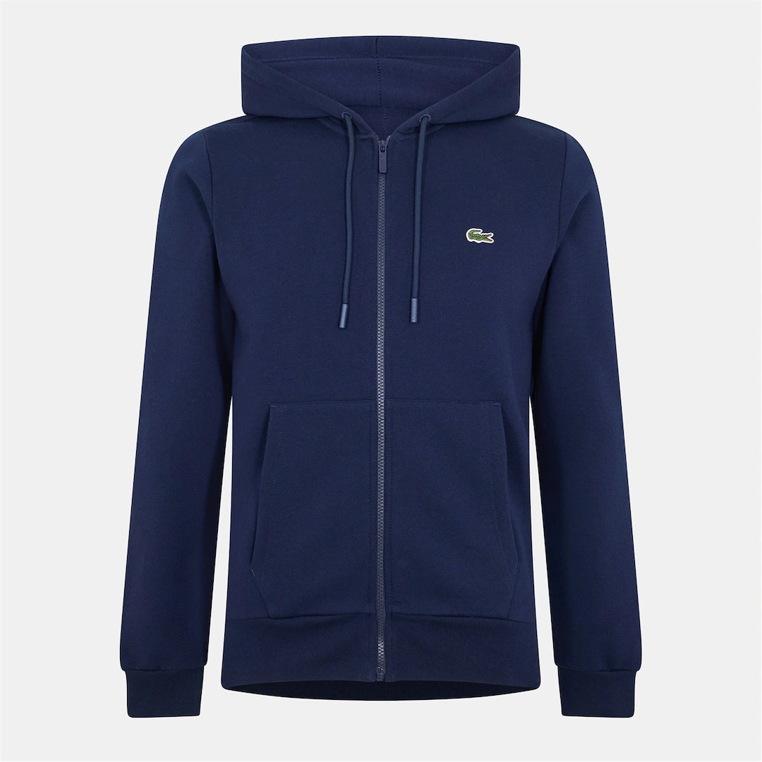 COSTE MEN'S BASIC FULL-ZIP HOODIE