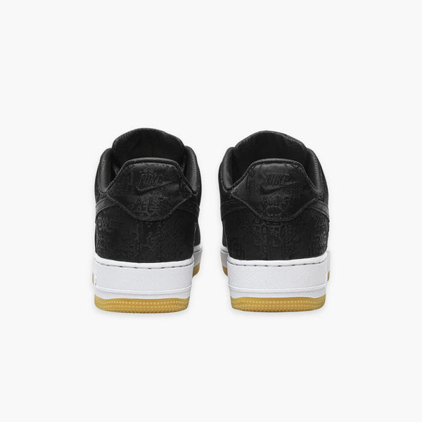 AF1 'BLACK SILK'