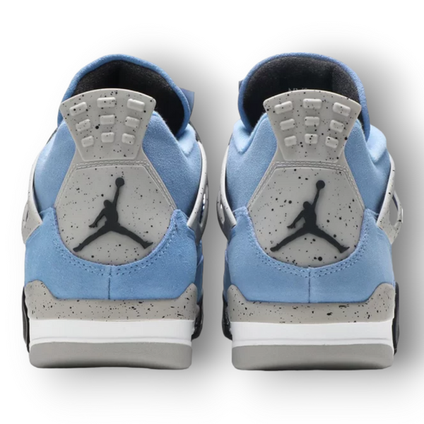 JORD RETRO 4 ''UNIVERSITY BLUE''