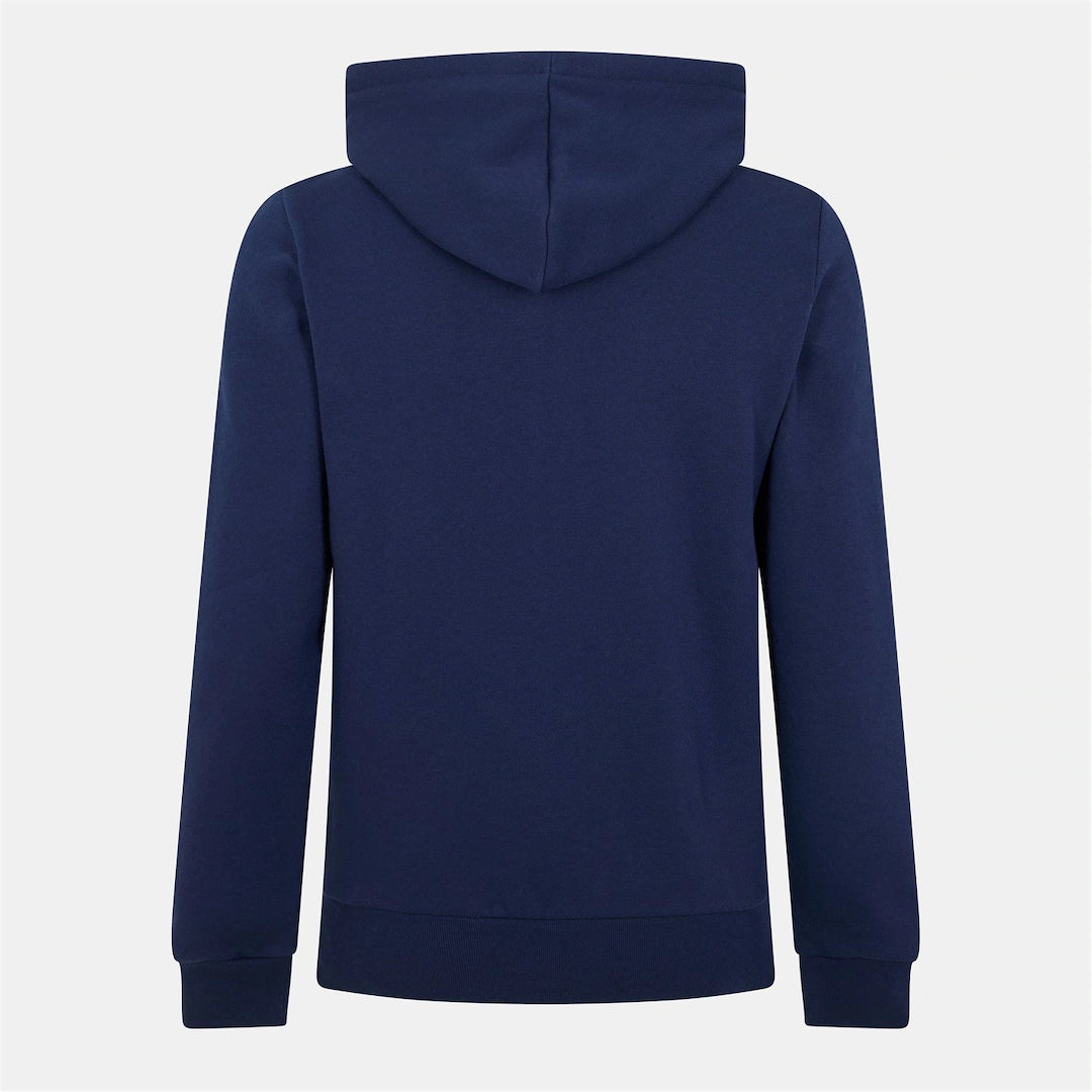 COSTE MEN'S BASIC FULL-ZIP HOODIE