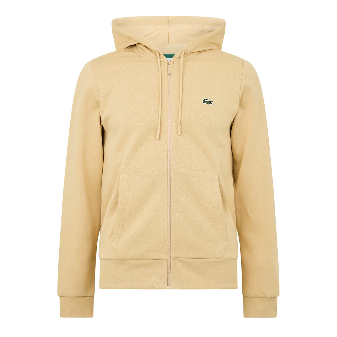 COSTE MEN'S BASIC FULL-ZIP HOODIE