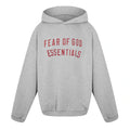 FOG ESSENTIAL FLEECE HOODIE