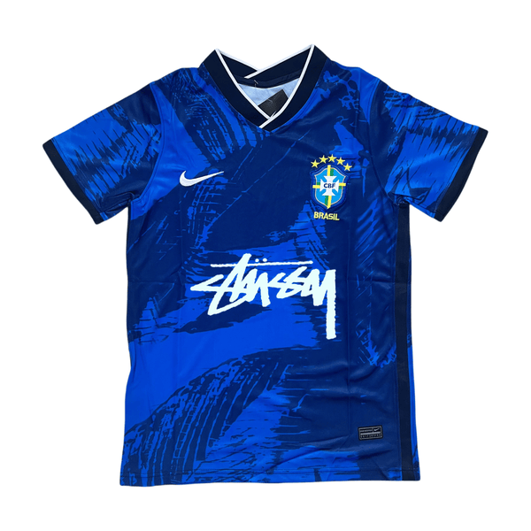 STUSY X BRAZIL JERSEY