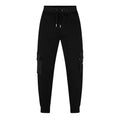 MONCLE MEN'S FLEECE CLOSED HEM JOGGERS
