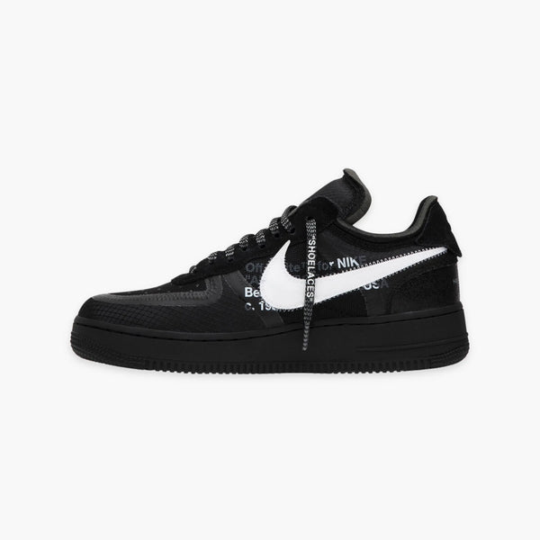AF1 'OW BLACK'