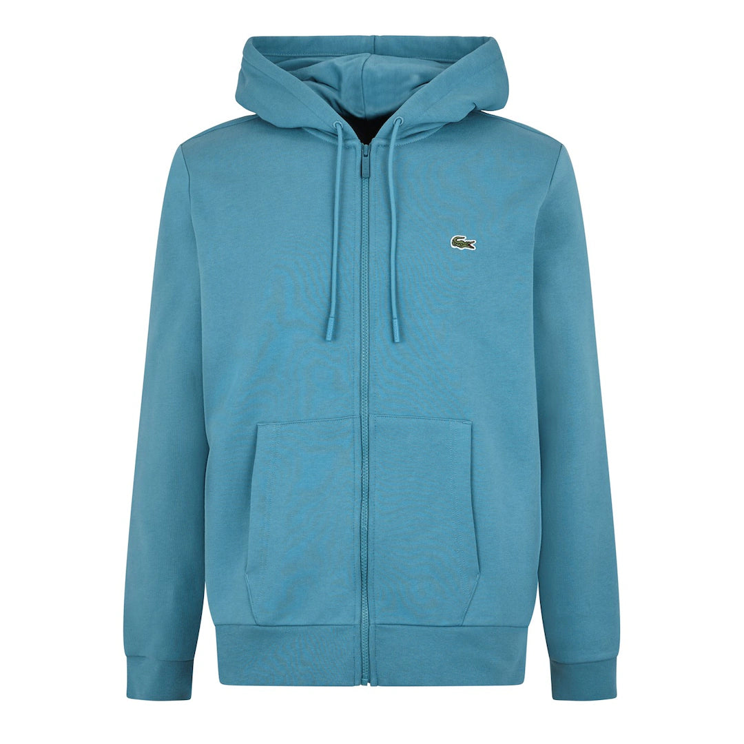 COSTE MEN'S BASIC FULL-ZIP HOODIE