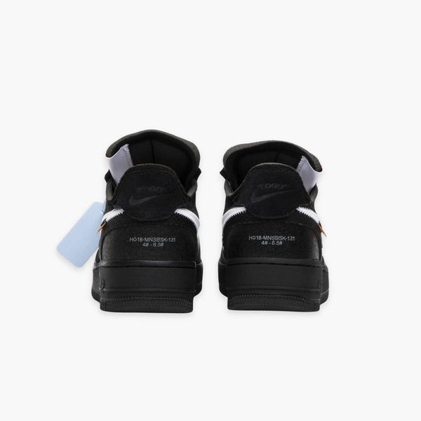 AF1 'OW BLACK'