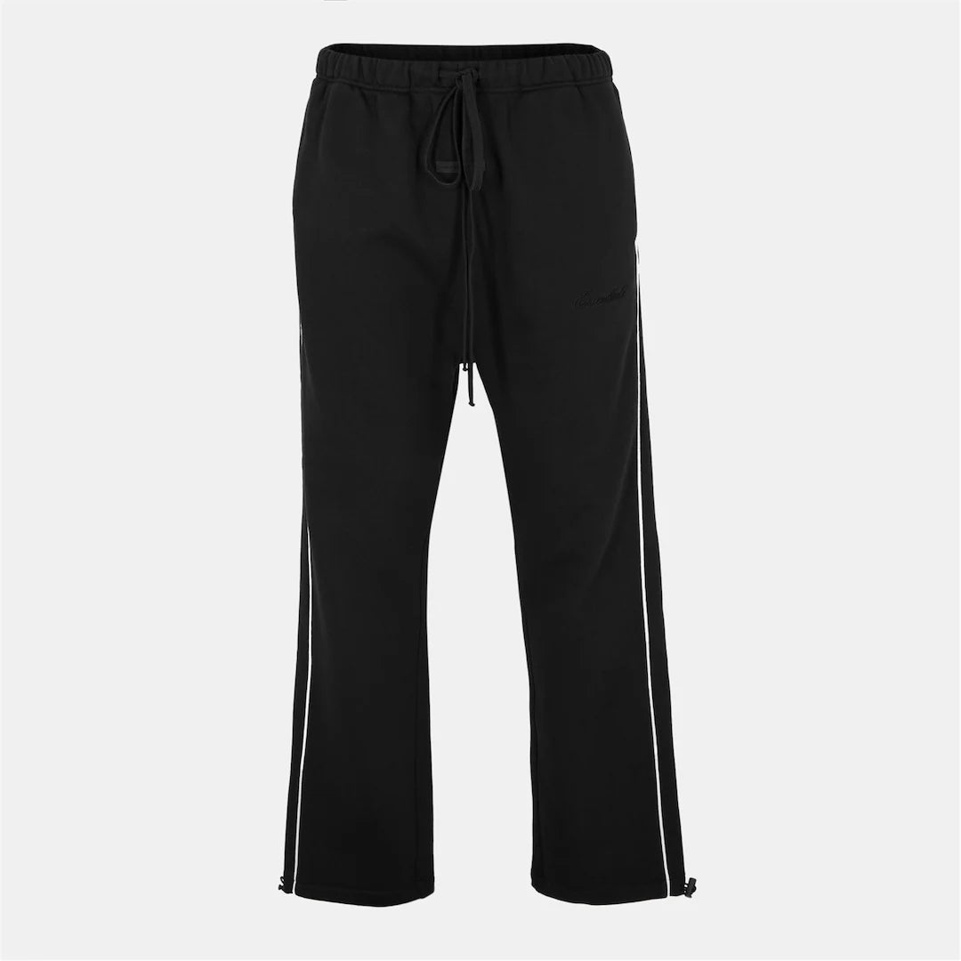 FOG ESSENTIAL
MEN'S OPEN HEM WOVEN TRACKSUIT JOGGERS