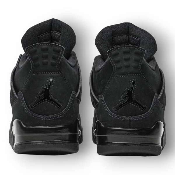 JORD RETRO 4 ''BLACK CAT''