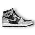 JORD 1 HIGH ''BLACK/GREY''