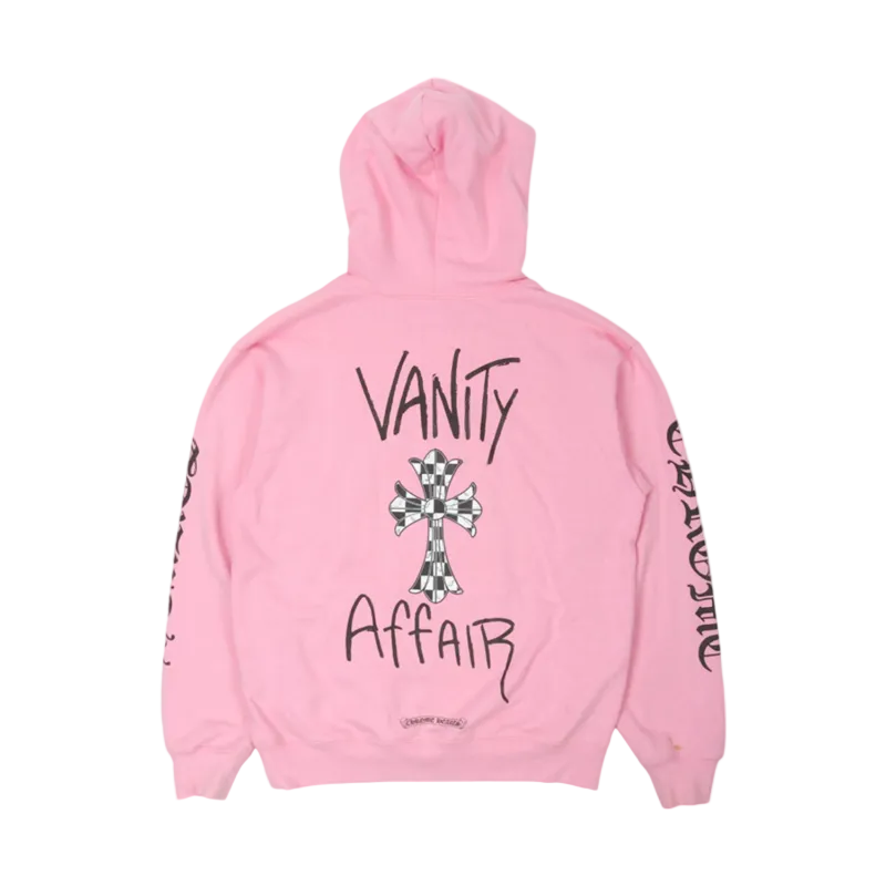 CH X MATTY BOY CROSS PATCH HOODIE