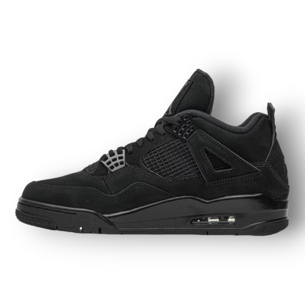 JORD RETRO 4 ''BLACK CAT''