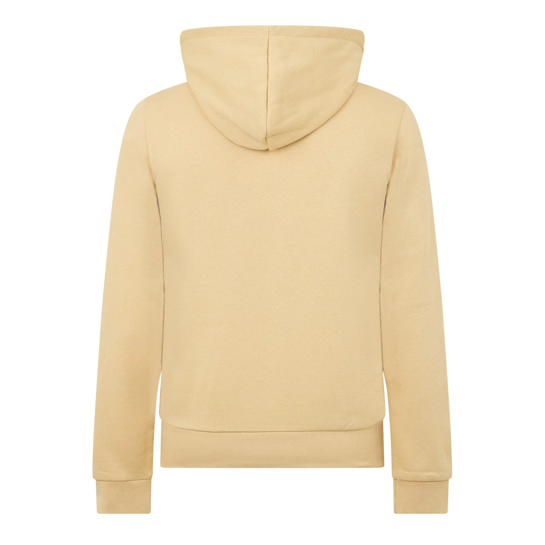COSTE MEN'S BASIC FULL-ZIP HOODIE